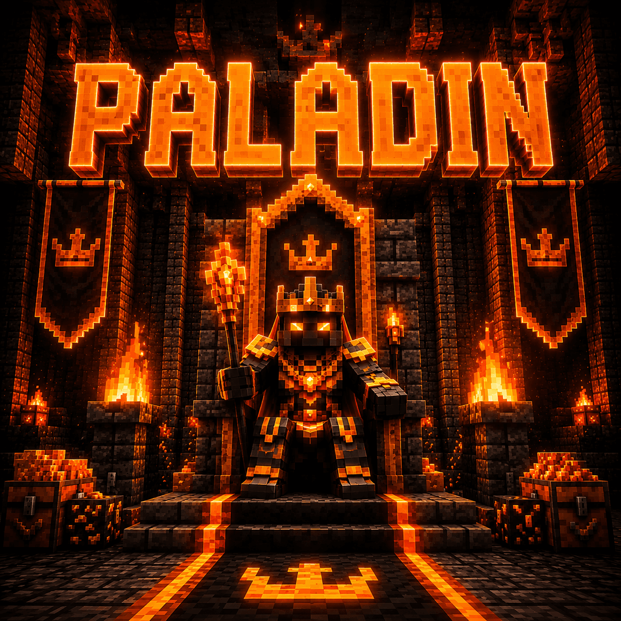 PALADIN 30 дней