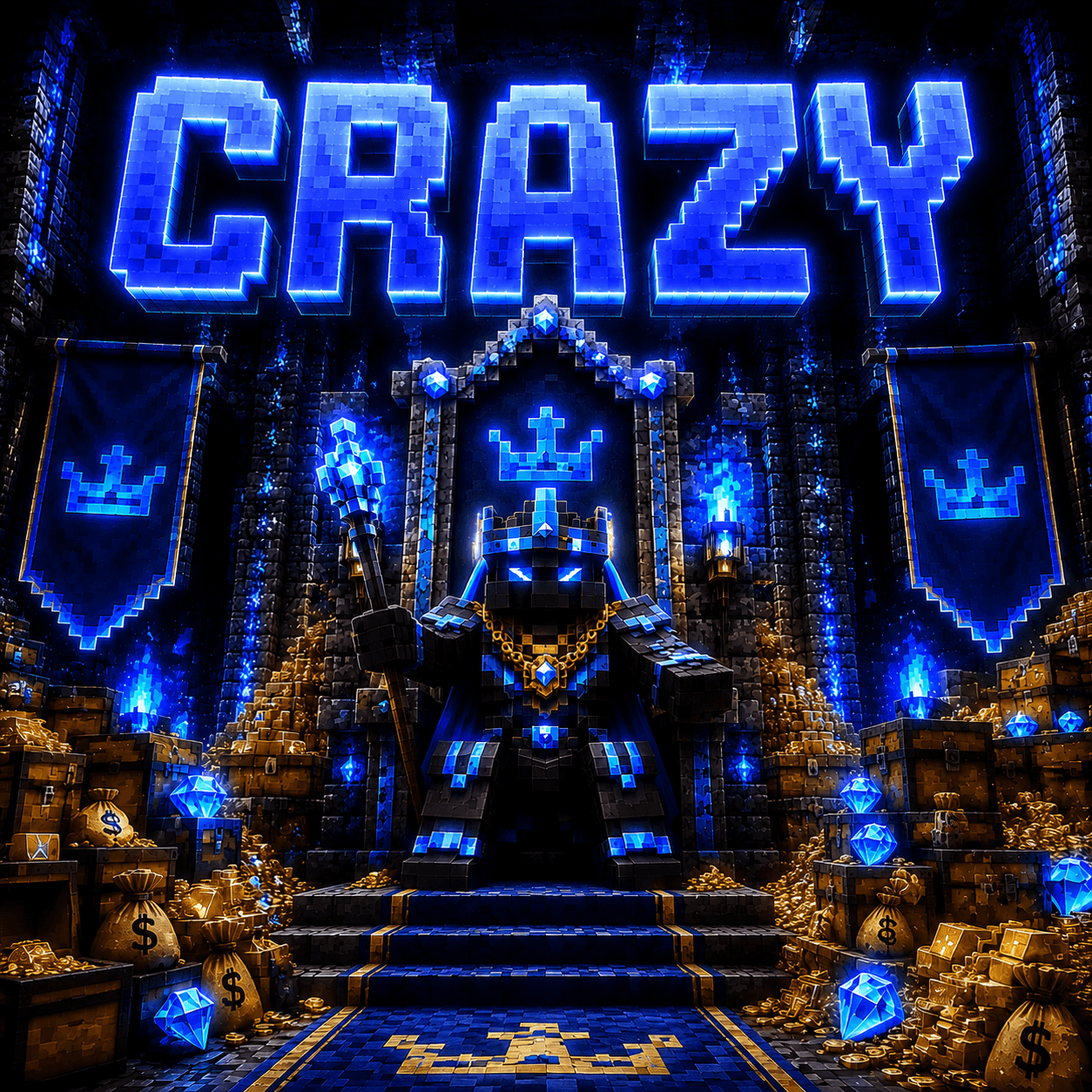 CRAZY 30 дней